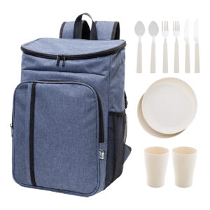 RPET cooler picnic backpack