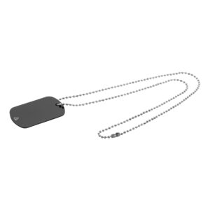 ID tag necklace