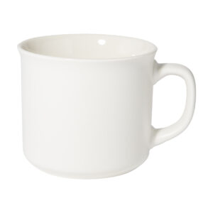 matte vintage mug