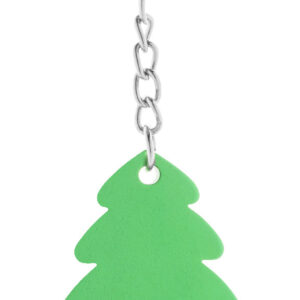 Christmas keyring