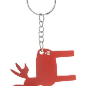 Christmas keyring