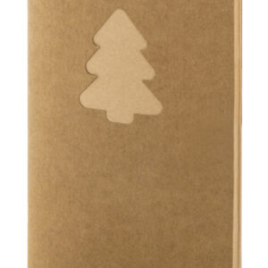 Christmas notebook