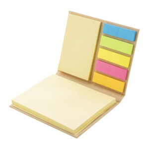 sticky notepad