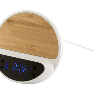 alarm clock wireless charger