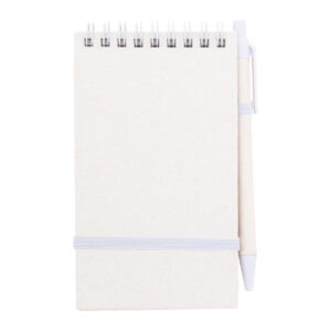 milk carton notebook