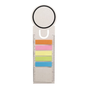 milk carton bookmark