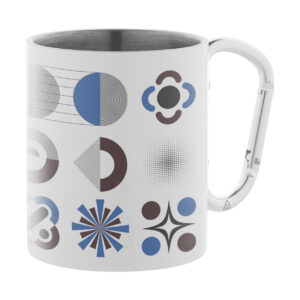 sublimation thermo mug