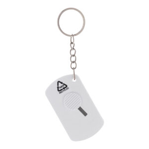 paper knife keyring