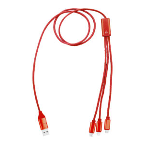 USB charger cable
