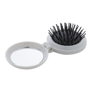 RABS hairbrush with mirror
