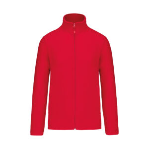 full zip fleece jacket